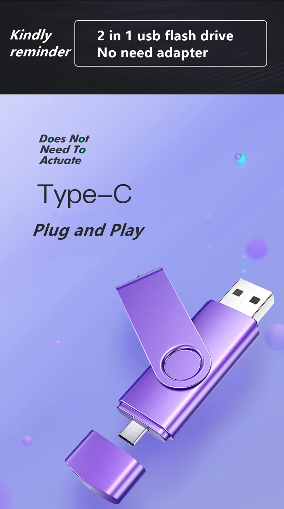 Тип c usb флэш-память 32 Гб 64 Гб 128 ГБ Usb флеш-накопитель карта памяти флешка