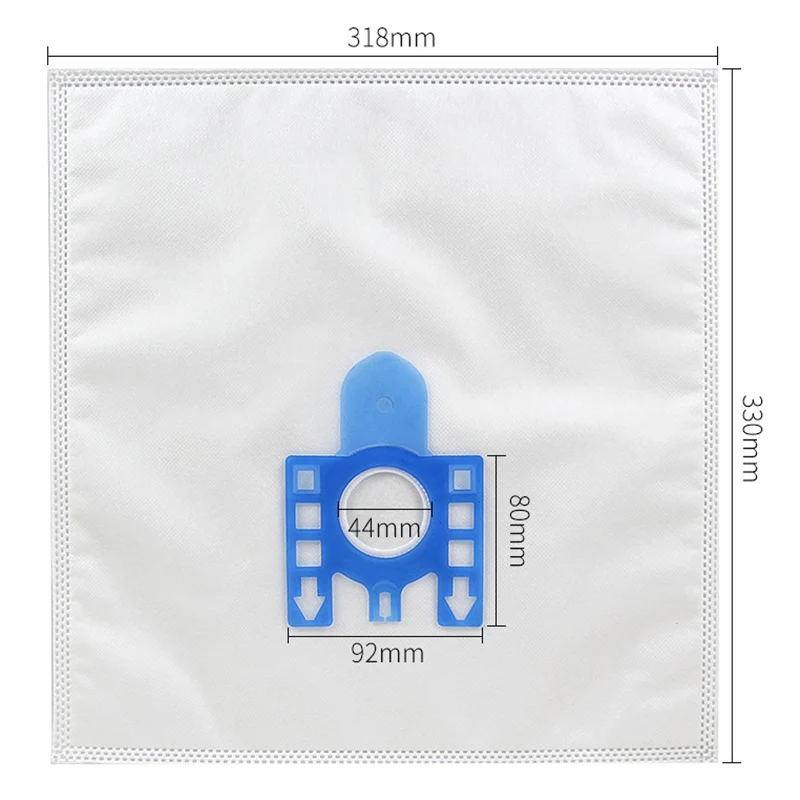 

Dust Bag Filters Kit For Miele GN Series S2110 S2181 Vacuum Cleaner Accessories