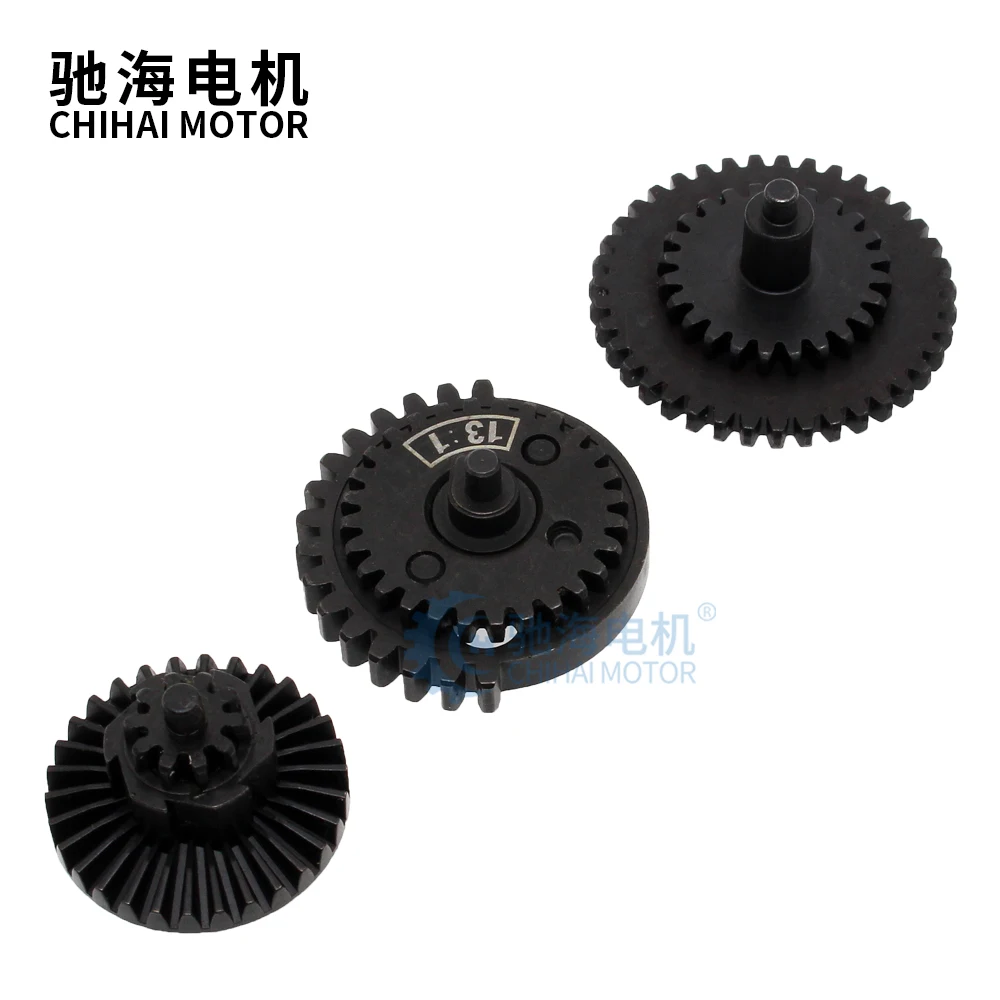 Gear Set For 9:1 13:1 16:1 18:1 32:1 100:200 100:300 High Speed Gear Set Accessories for Ver.2/3 AEG Gel Blaster Gearbox
