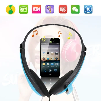 

1pcs For PC Computer Gamer MP3 Player High quality 2020 Gaming Stereo Headphone Bass Earphone With Mic dropshipping