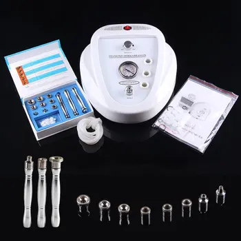 

Diamond Microdermabrasion Vacuum Peeling Skin Dermabrasion Skin Rejuvenation Instrument Blackheads Removal Devices