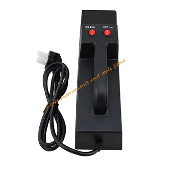 

Portable UV Lamp 365nm/254nm Ultraviolet Analyzer High Sensitivity UV Analyzer Lab Equipment WFH-204B