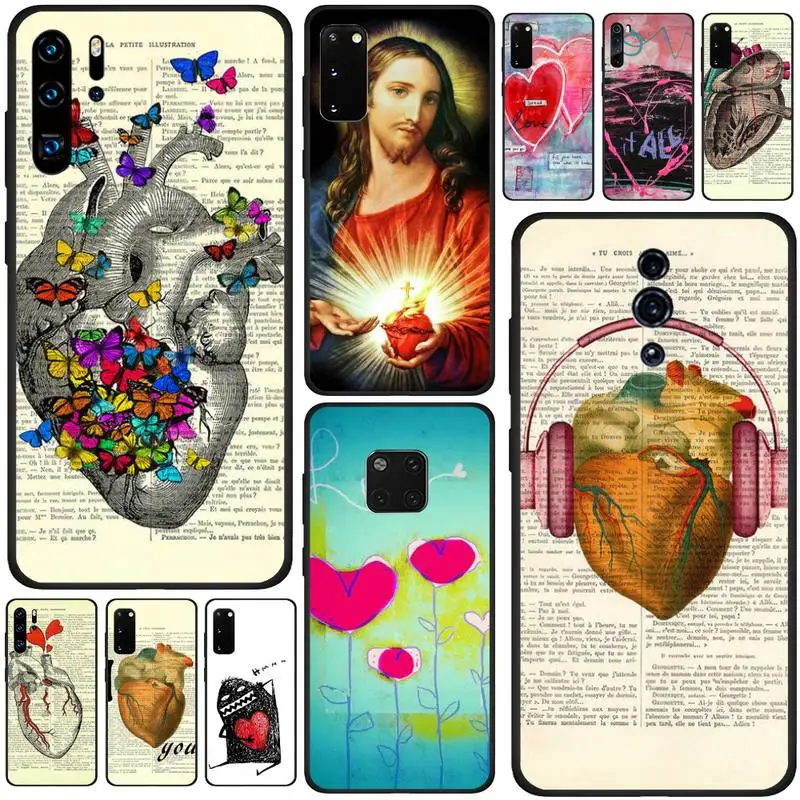 Чехол для телефона Huawei Mate 20 10 9 40 30 Lite Pro 30Pro 40Pro 20X |