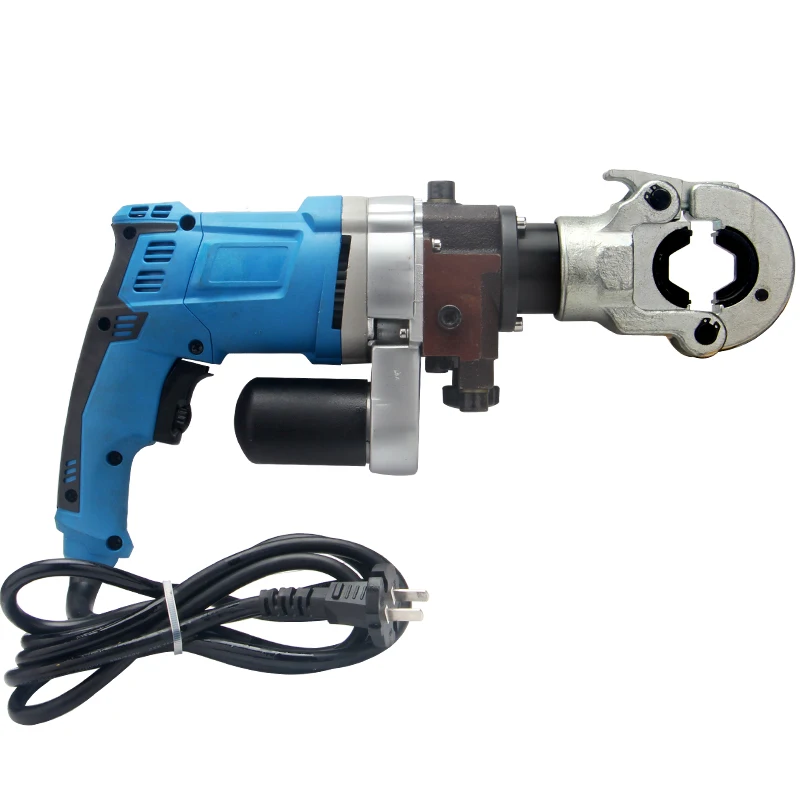Plug stainless pipe clamp pressed DN15-DN25 multi-function small handheld pipe crimping tool terminal crimping pliers sewer endoscope camera 23mm pipe inspection system handheld pinhole sewage waterproof video snake camera dvr 7 lcd