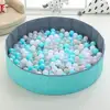 Baby Playpen Children Safety Barrier Pool Balls Foldable Dry Pool Infant Ball Pit Toys Children Birthday Gift Balls Not Included 1