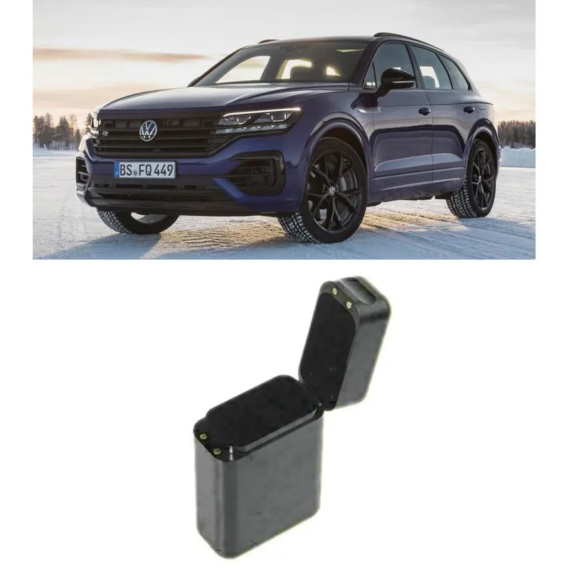 Custodia Per Blocco Segnale Chiave Auto Per Vw Phaeton Multivan Routan Scirocco Sharan Eos Fox Jetta Touareg Transporter Arteon Atlas Eurova