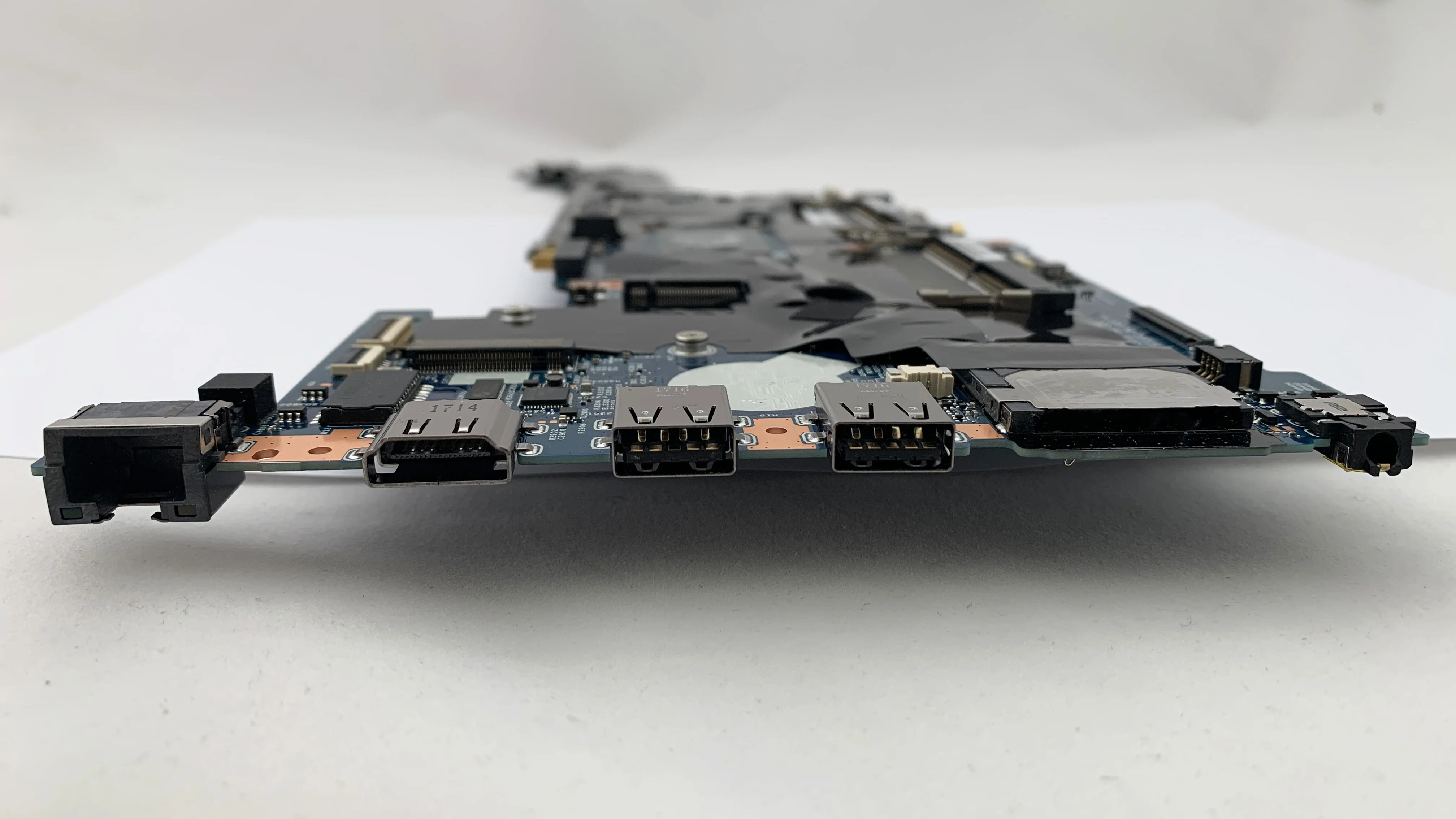01ER427 01ER153 для lenovo Thinkpad P51s i5-7300 M520M компьютер Motherboar полностью протестирована LTS-1 MB16820-1 материнская плата