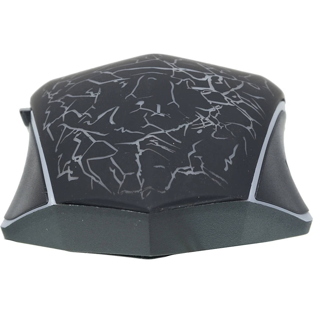 Мышь Oklick 895G HELLFIRE черный оптическая(2400dpi) USB(5but