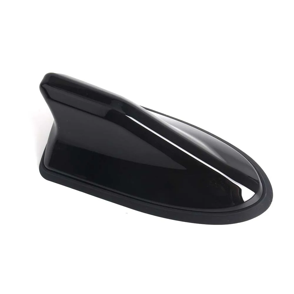 Pearl Black Универсальная автомобильная антенна Impermeabile pinna di scalo Авто speciale radio antenne strong segnale Pianoforte vernice для большинства автомобилей - Цвет: Pearl Black