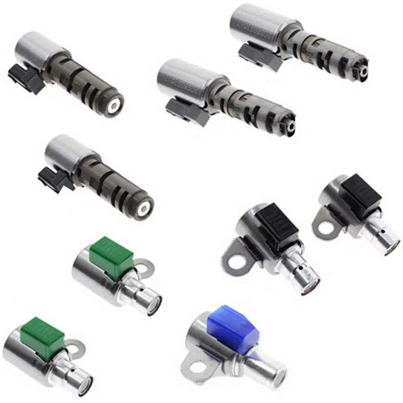 Электромагнитные наборы TB 60NF TB65 SN A960E A960 Seninso для Toyota Lexus 6 SPEED GS300 IS250 IS300 05Up набор из 9