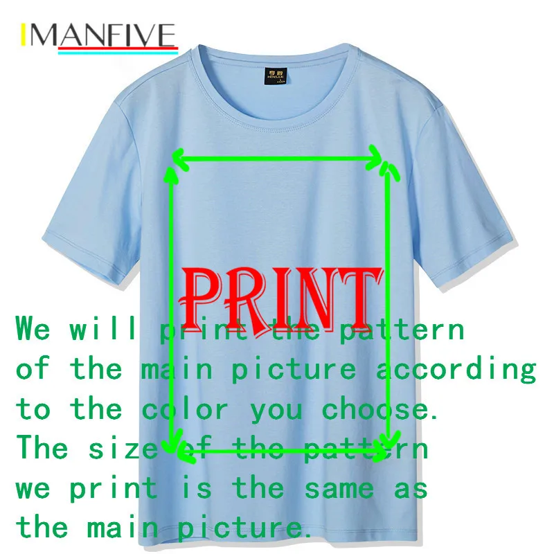 Манга атака на Титанов футболка EREN YEAGER Мужская Geek T-Shirt2019 Модная брендовая мужская футболка с коротким рукавом футболки - Цвет: Небесно-голубой