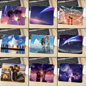 

Anime Your Name Promotion Russia Boy Pad Cartoon Comfort Mouse Mat Gaming Mousepad Size for 18x22cm Rubber Mouse Mats