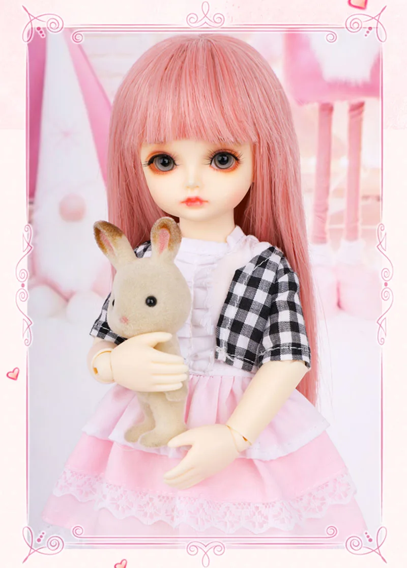 Полный набор BJD куклы 1/6 регулируемое соединение кукла Lina взрослые игрушки в подарок на день рождения для маленьких девочек высокое качество игрушка «сделай сам» Рождественский подарок