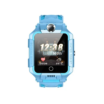 

Kids 4G Full Netcom Children's Smart Phone Watch Global Version Smart Watch Dual Camera HD Video Call Record GPS Kids Gift