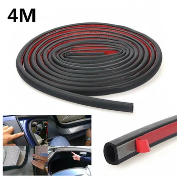 

Car Seal Strips Motorcycles D-shape Replacement Waterproof Truck taxis