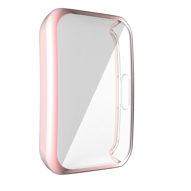 Edge Smartwatch Soft Protective Film full Cover Protection For -Huawei Honor Band 6 Watch Screen Protector Case