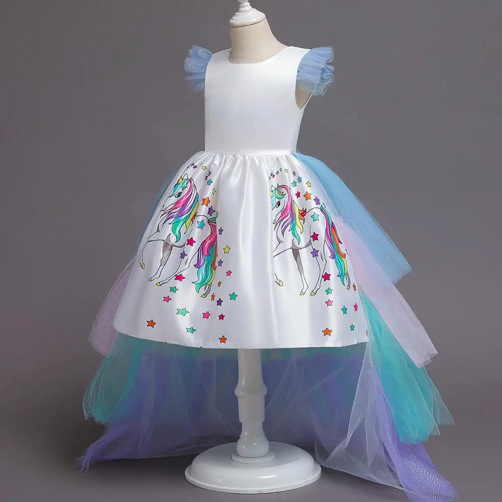 unicorn dress teenager