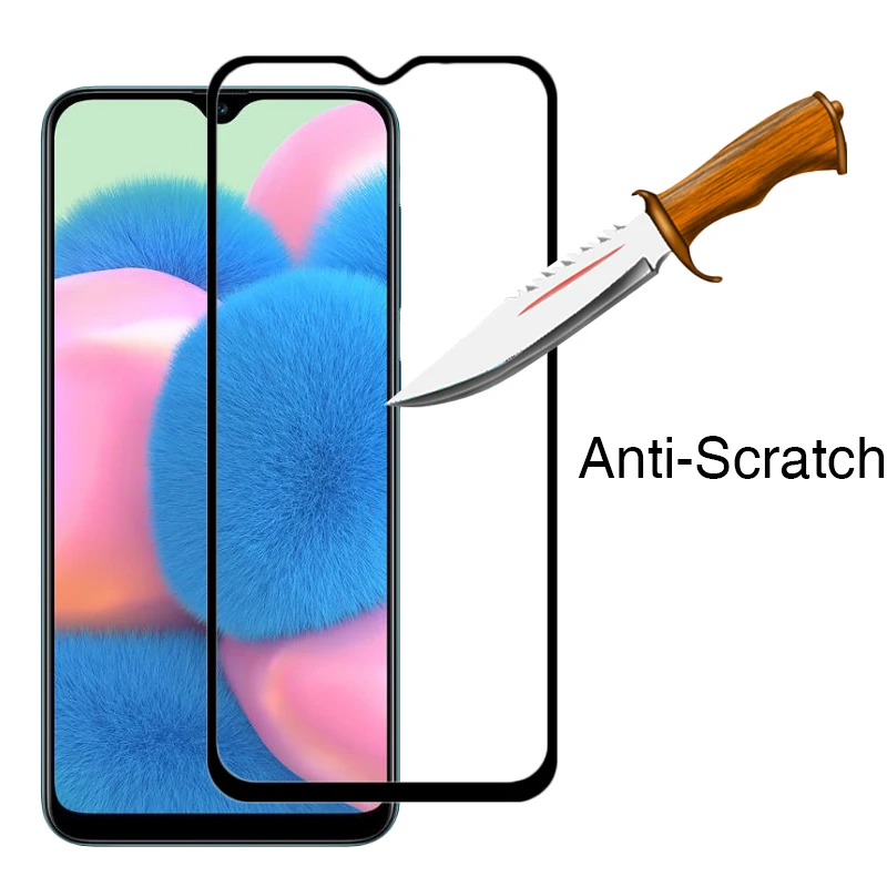 2 шт закаленное защитное стекло для samsung Galaxy A30s Защитная пленка для samsung Galaxy A30 s A 30 s SM-A307 защитная пленка
