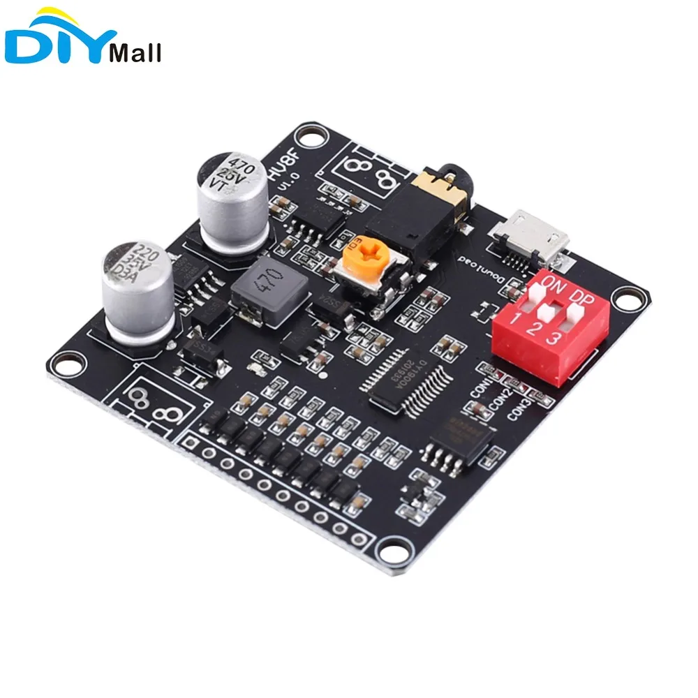 FZ4529A-DY-HV8F Voice Playback Module