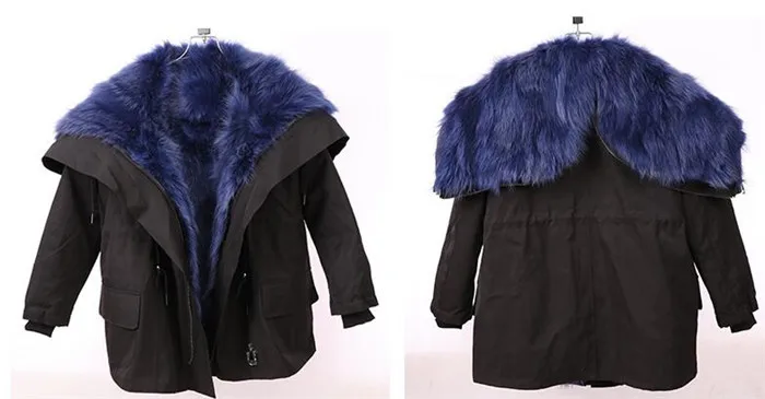 Зимние куртки, женское меховое пальто, натуральный Лисий мех, подкладка, капюшон, парка, средней длины, тонкая, утепленная верхняя одежда