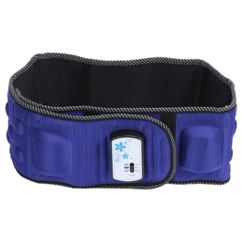 

Slimming Massage Belt Massage Equipment Belly Massage Reduction and Weight Loss Artifact EU Plug