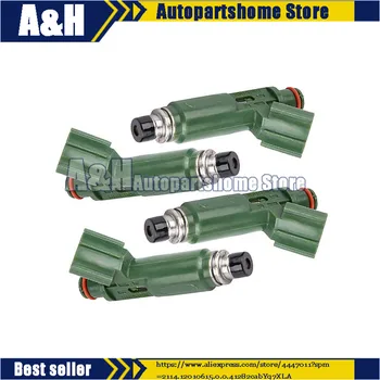 

Fuel Injector Nozzle OEM 23250-22040 2325022040 23250-0D040 232500D040 23209-0D040 232090D040 for Corolla Matrix Celica MR2