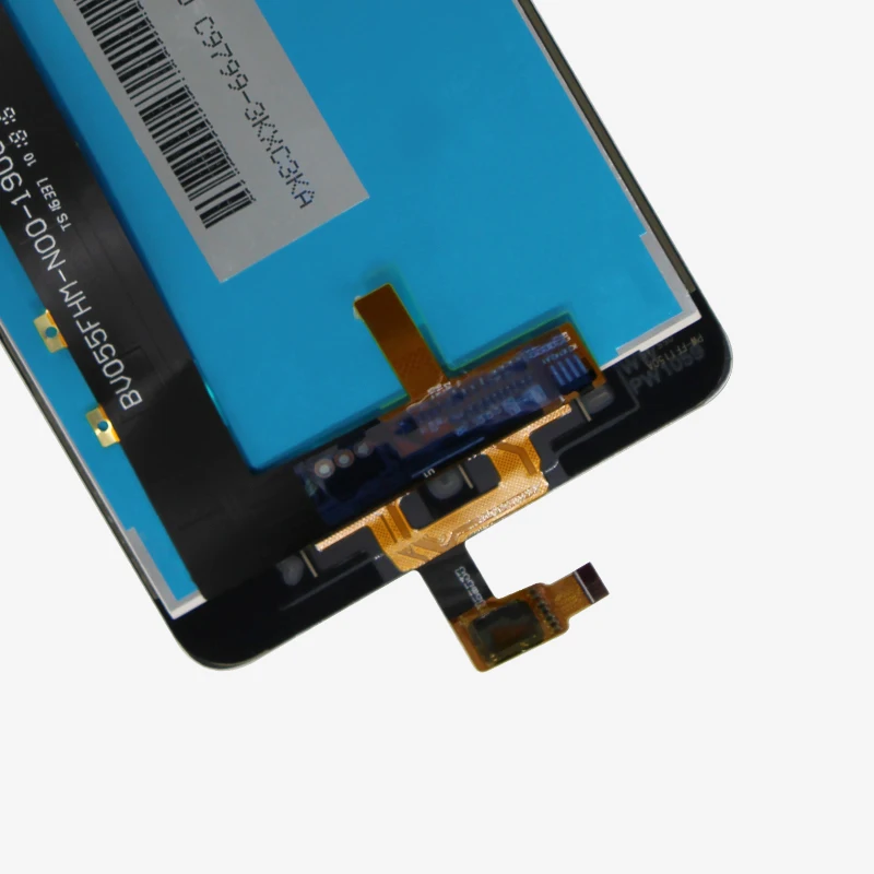 Note 4 lcd для Xiaomi Redmi Note 4 ЖК-дисплей Sreen сенсорный дигитайзер замена деталей сборки прошедший тестирование