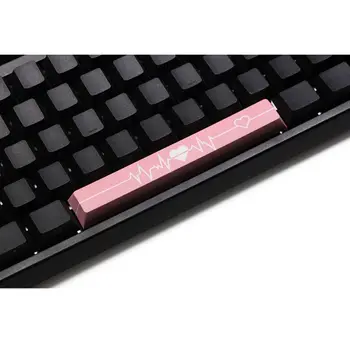 

SpaceBar Keycap PBT Five Sides Dye-Subbed 6.25U Cherry Profile Keyboard Keycap R9JB