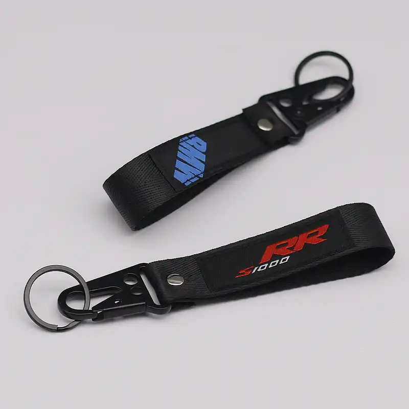 Motorcycle Key Holder Chain Collection Keychain Motorrad Motorsports Badge Keyring For Bmw S1000rr S 1000 Rr Hp4 Covers Ornamental Mouldings Aliexpress