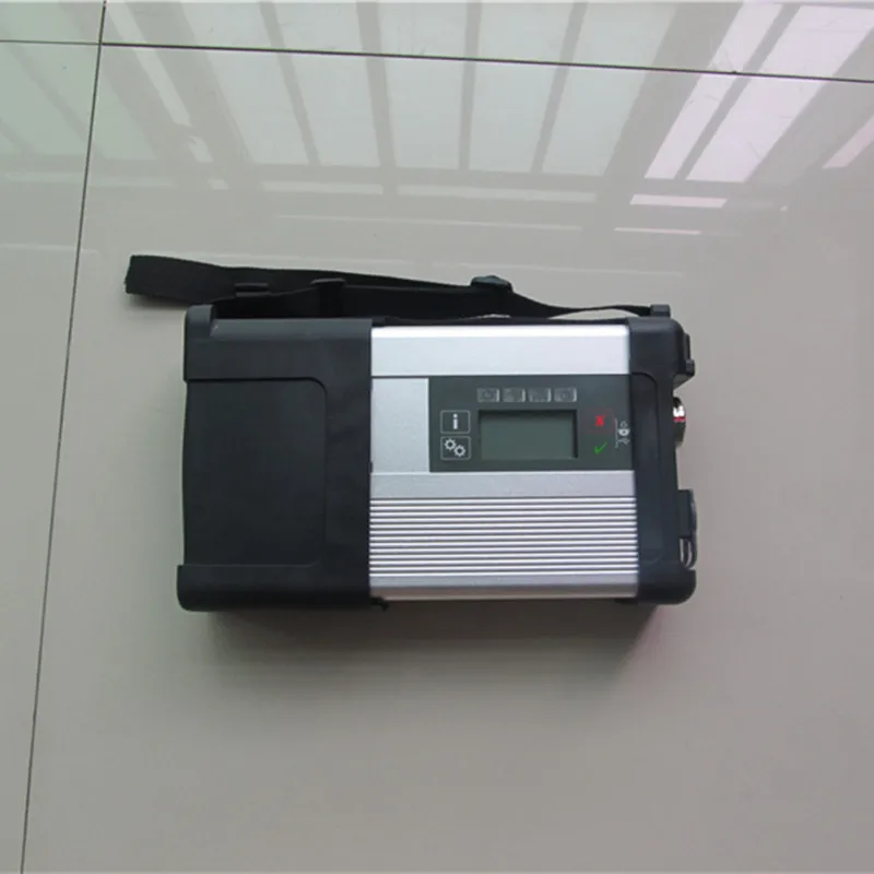 Диагностический инструмент MB STAR C5 OBD компактный 5 функций Wi Fi с программным