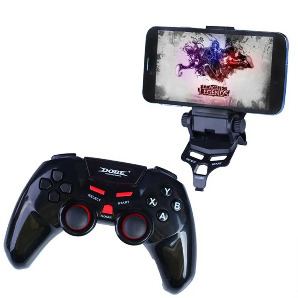 TI-465 Wireless Bluetooth Handle Games Joystick Gamepad For Smart Phones Tablets Smart TV for Android