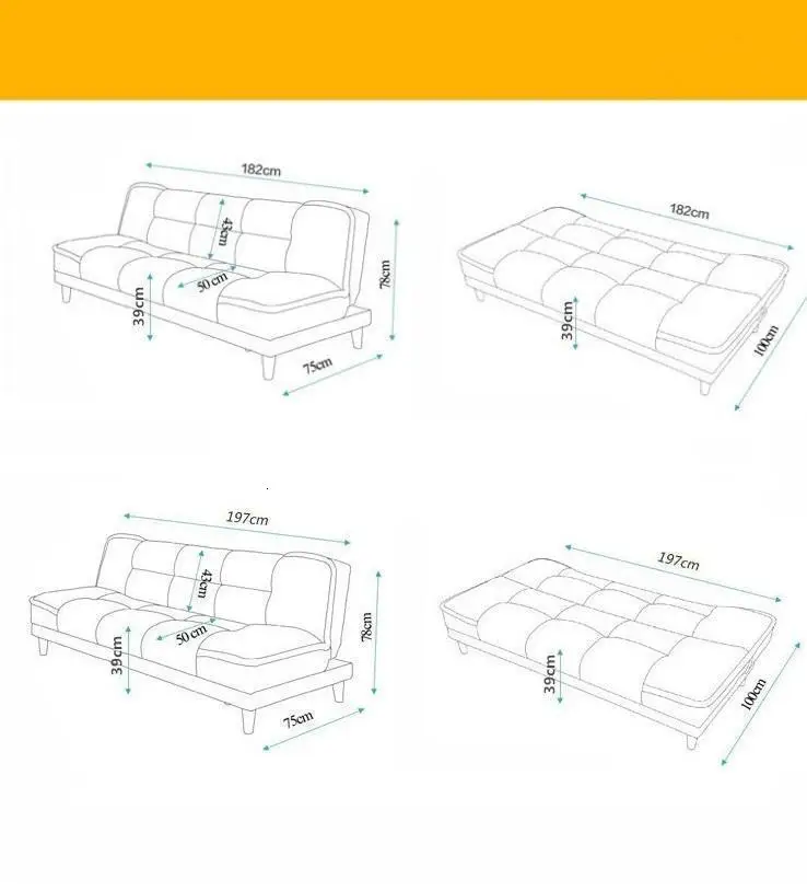 Puff Divano модно для Sillon Zitzak кресло мобили отурма Grubu мобиля де Сала Mueble набор мебели для гостиной диван-кровать