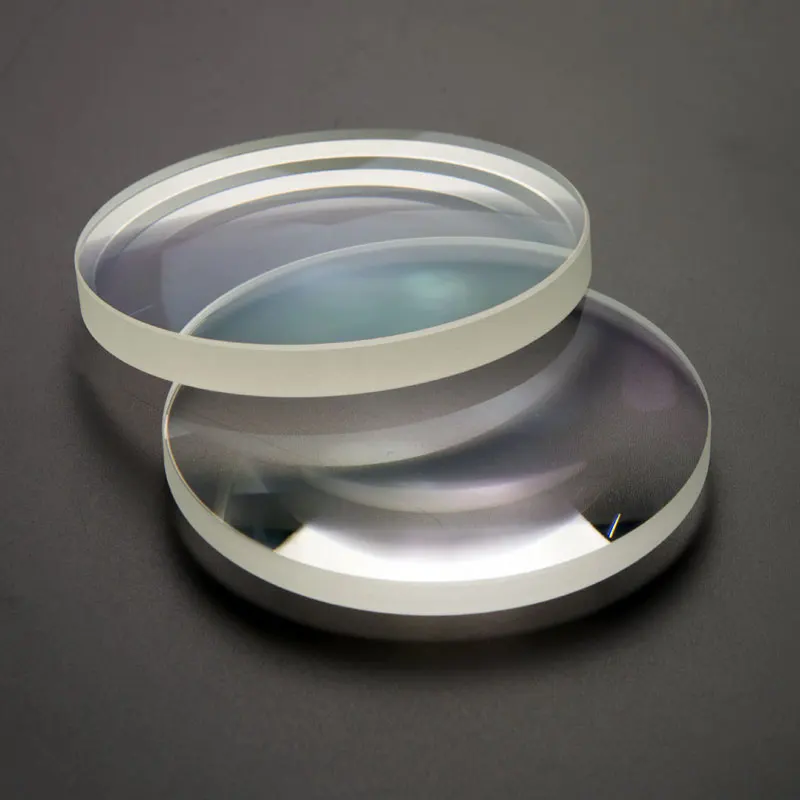 Optical Glass Objective Lens Double Separation Lens for DIY Telescope 106F600
