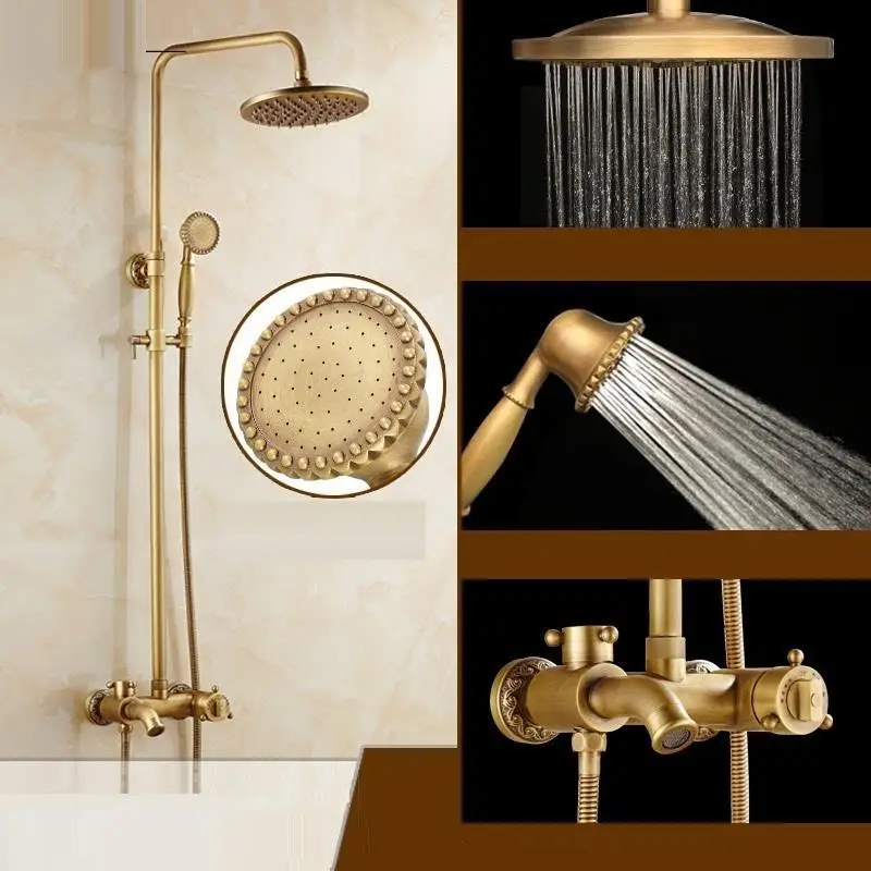 Углублённые встраиваемые Ducha Chuveiro Duschsystem Doucheset Salle Bain Banheiro Conjunto De Ducha Панель Eletrico душ Chuveiro Ванная комната душа - Цвет: Number 15