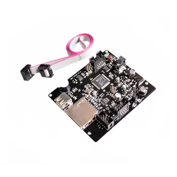 

3D printer 2.8 inch full color touch screen U disk Power failure and interrupted material detection MKS TFT28 V1.2