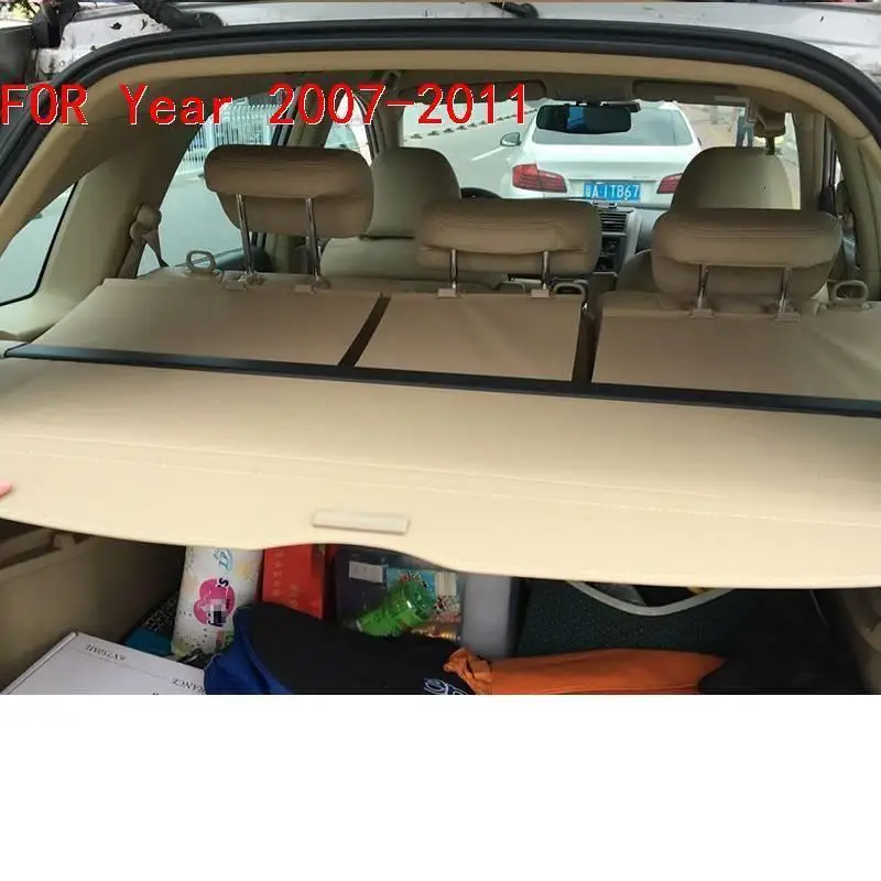 Voiture вещи автомобиль Kofferbak кемпинг аксессуары стойки Coffre багажник перегородка Pad 07 08 09 10 11 12 13 14 15 16 для Honda CRV