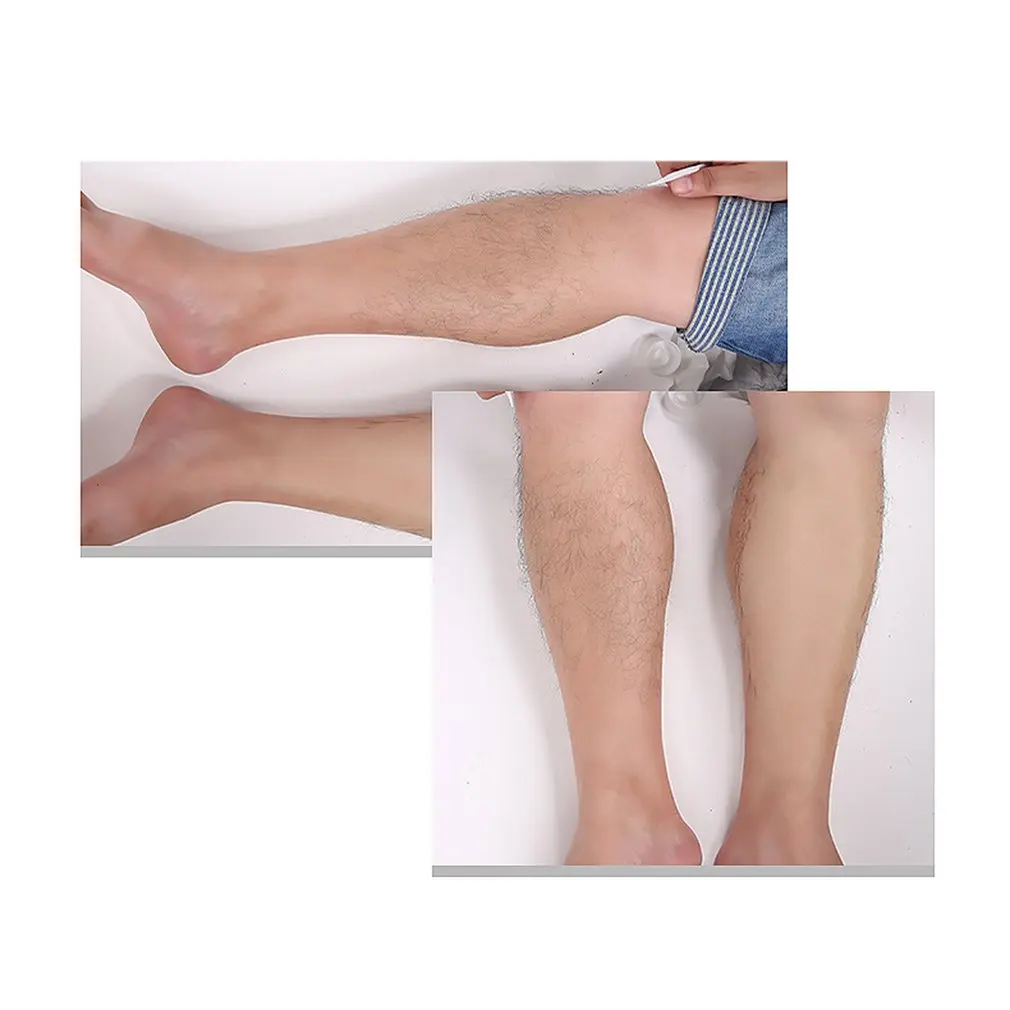 100G Smooth Painless Depilatory Cream Full Body Legs Armpit Depilation Cream Natural Hair Remover Foam 2