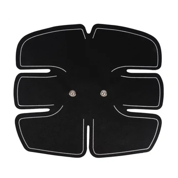 

Body Slimming Shaper Muscle Stimulator Machine Abdominal Muscle Exerciser Training Fat Burning Body Build Fitness CY01