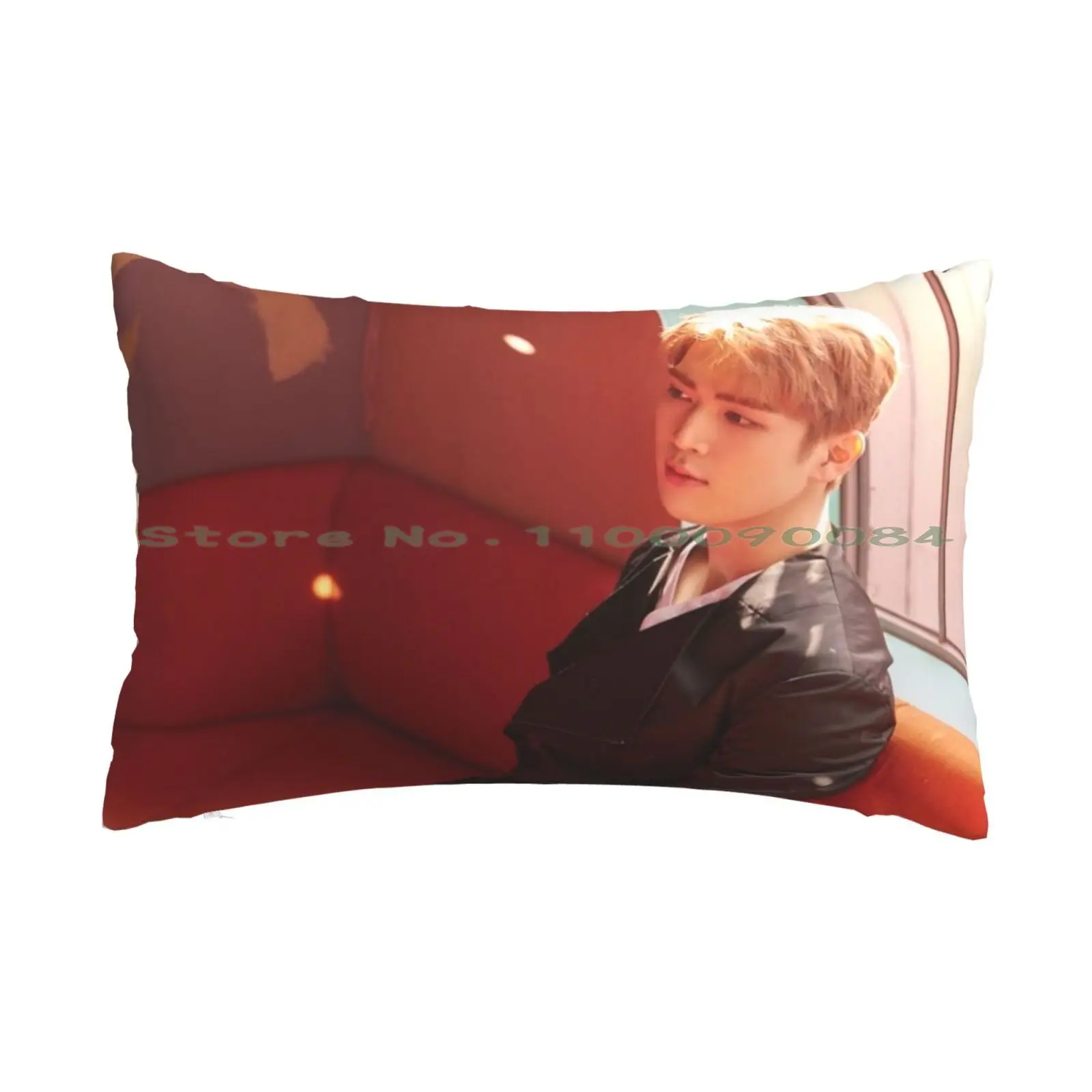 Federa Per Cuscino Up10Tion Gyujin 20X30 50*75 Divano Camera Da Letto Bandiera Orgoglio Bandiera Pansessuale Arcoiris Arcoiris Arcobaleno Lesbiccio Or