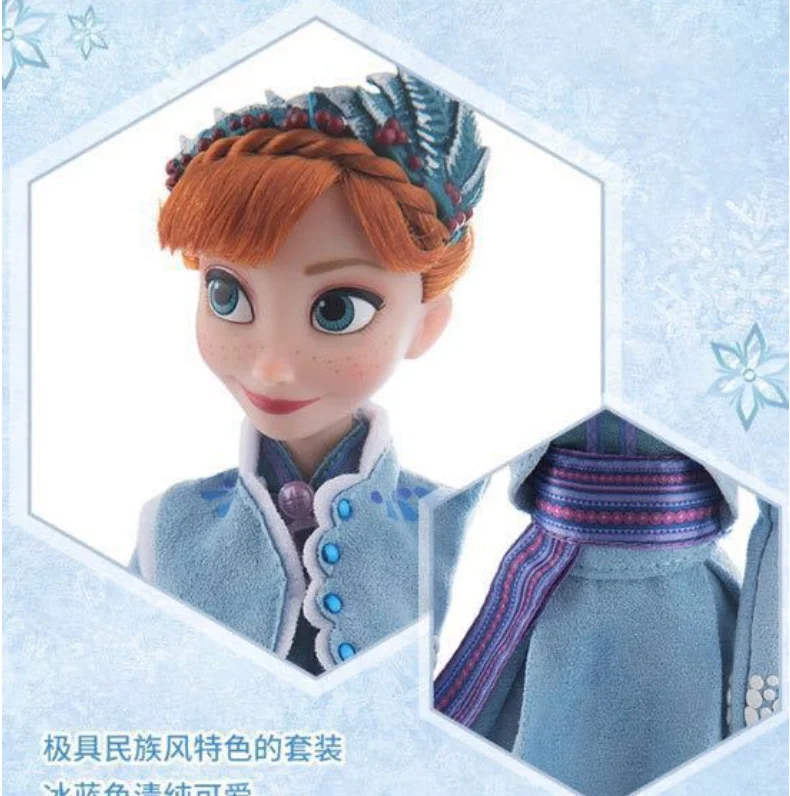 Хит, 3 шт./набор, Bevroren Elsa prinses, экшн-фигурка, 6,5-13 см, Gezamenlijke bewegen Houding, аниме, Decoratie Beeldje Speelgoed, модель