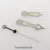 Super Lume Fit For NH35A NH36A 7s26 4r35 7002 Movement Watch Hands Parts Green Watch Pointers Запасные Части