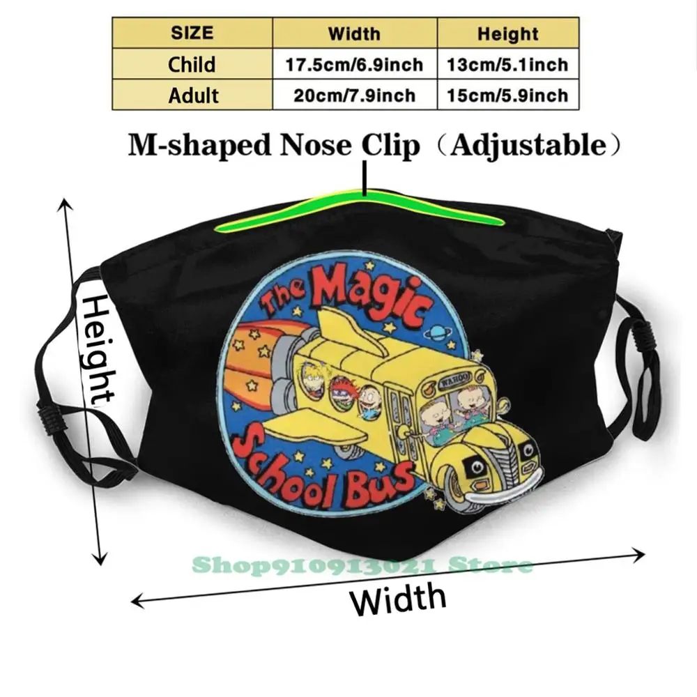 head wraps for men The Magic School Bus Soft Warm Sport Scarf Face Mask The Magic School Bus The Magic School Bus Mrs Frizzle The Bus To The The mens red scarf