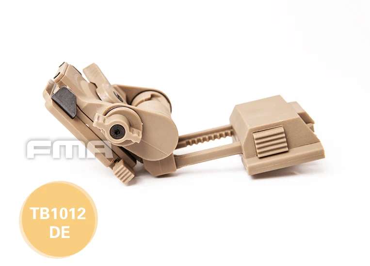 FMA TB1012 DE-L4G24 Googgles NVG пластиковый шлем Крепление TB1012