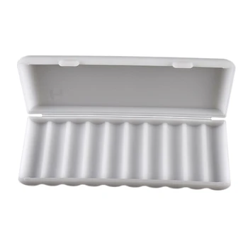 

1PC Battery Holder Case Organizer Container 18650 Storage Box Holder Hard Case Cover Battery Holder