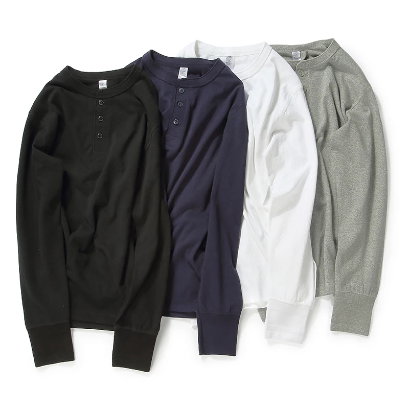 Amika/футболка в стиле ретро; хлопковая бесшовная футболка с длинными рукавами и воротником из свинины; футболка с длинными рукавами