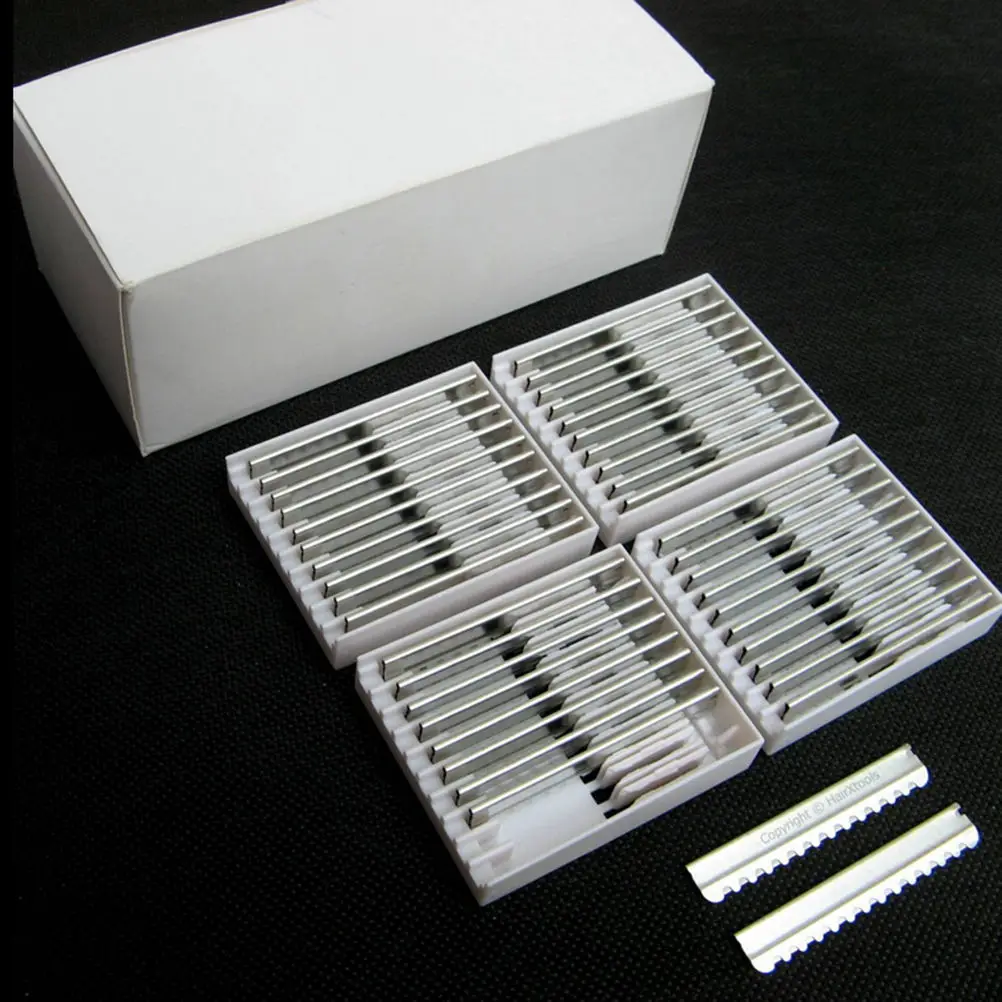 Shaver-Blade Razor Hairdresser-Tool Hair-Care Barber Thin-Knife Shaping-Trimmer Scraper