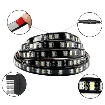 

Signal Light Strip Bar Reverse Brake Tailgate Lamp Replacement Parts Bulbs
