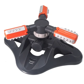 

Garden Sprinkler Adjustable Lawn Irrigation System 360 Degree Rotating Lawn Sprinkler Automatic Garden Water Sprinklers