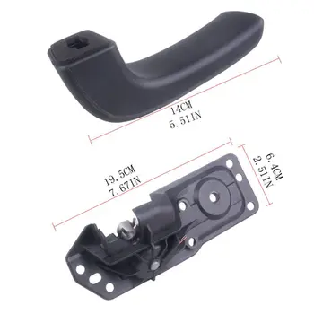 

2020 Left Universal Adaptation Car Door Handle Repair Kit Interior Inside Driver Auto