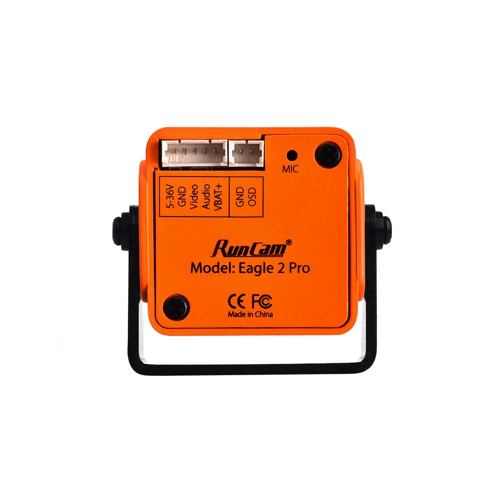 RunCam Eagle 2 Pro Супер камера ночного видения для FPV уличная перекрестная машина